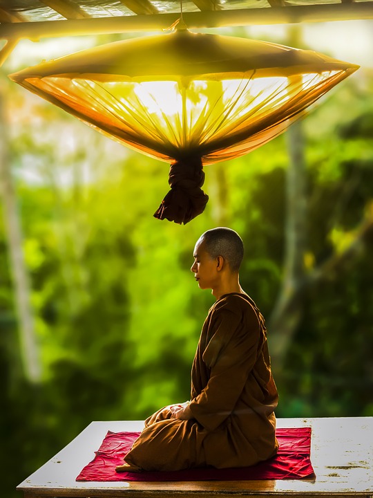 meditazione shaolin